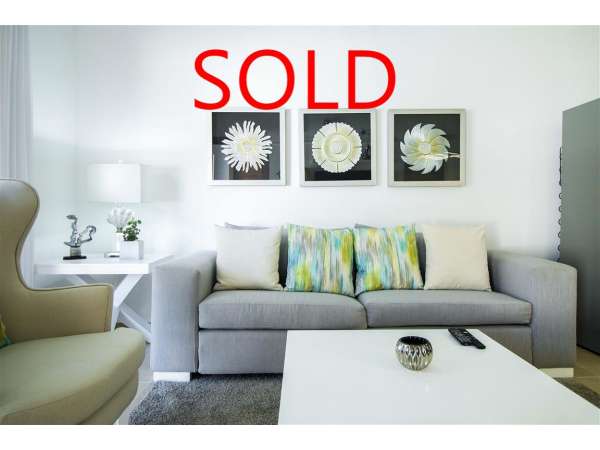 Oceanfront Condo - New Construction - Sold