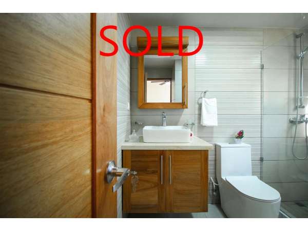 Oceanfront Condo - New Construction - Sold
