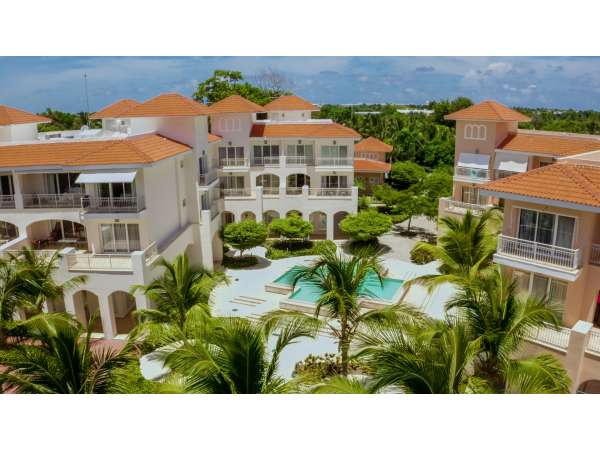 1 Bedroom View Property In Luxury Ibarostate Golf