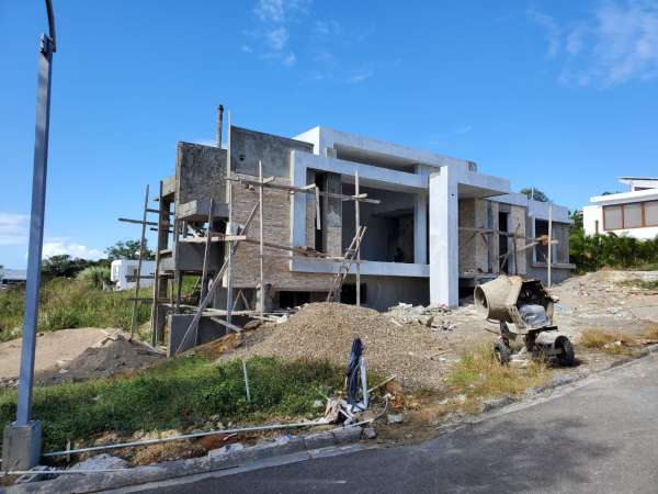 Beautiful Villa Under Construction