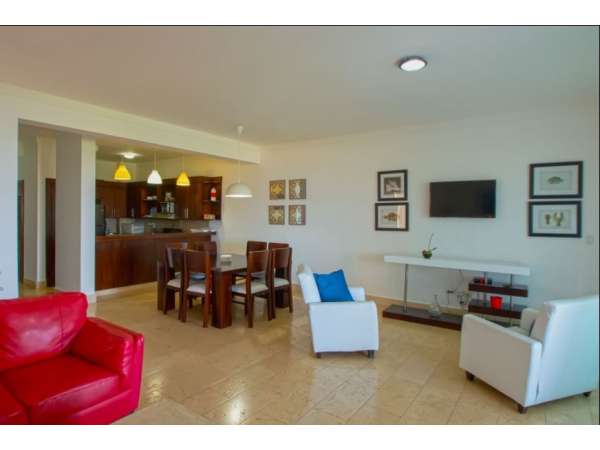 Beautiful And Comfortable 3 Bedrooms Beachfront