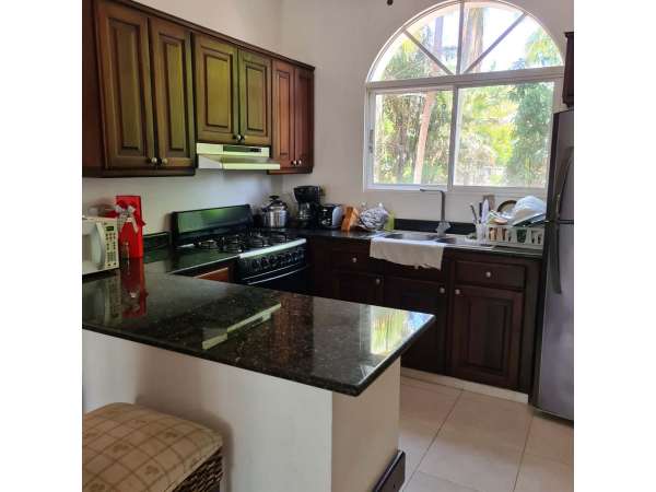 This Beautiful Furnished Condominium With 2