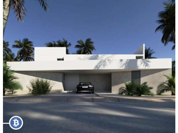 New Construction - Luxury  4 Br Villa In Modern