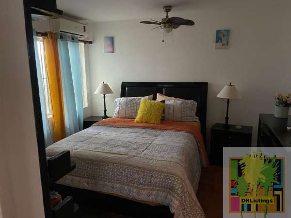 2 Bedroom Condo Located In Central Sosua