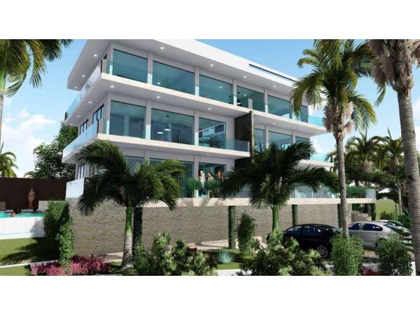 Oceanview Condos Brand New Right In Town