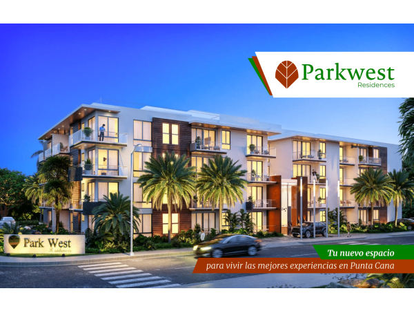 Parkwest Residences - Punta Cana Village