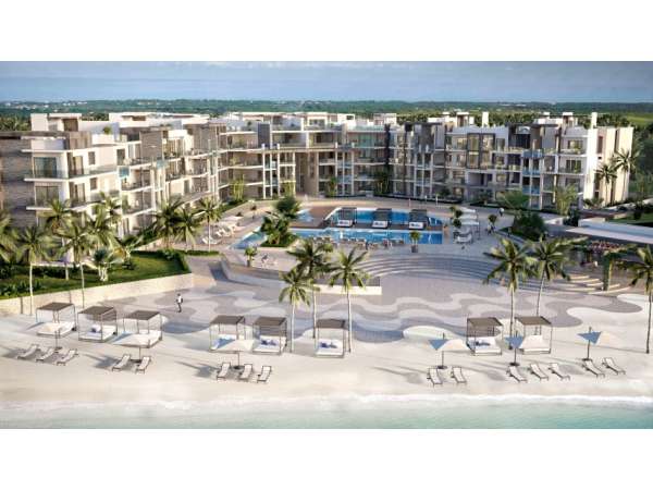 Ocean Bay Exclusive 1 Br Beach Front Condo - El