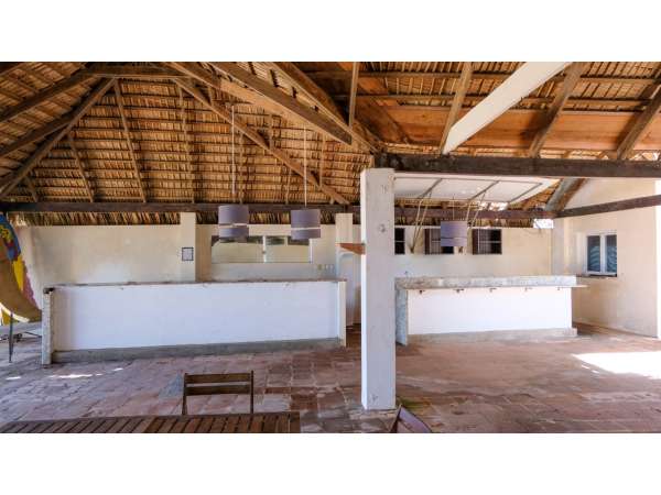 Cabarete Beach Commercial 5920 Sq Ft Lot