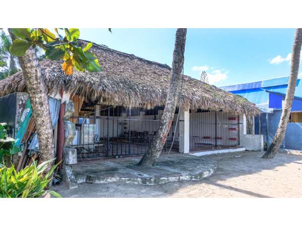 Cabarete Beach Commercial 5920 Sq Ft Lot