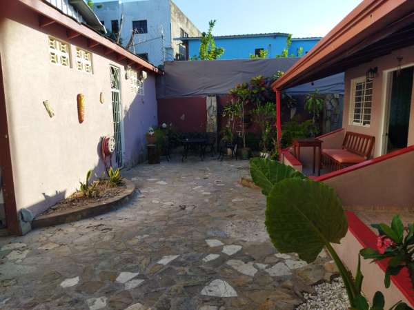 Small Hotel In The Heart Of Sosua