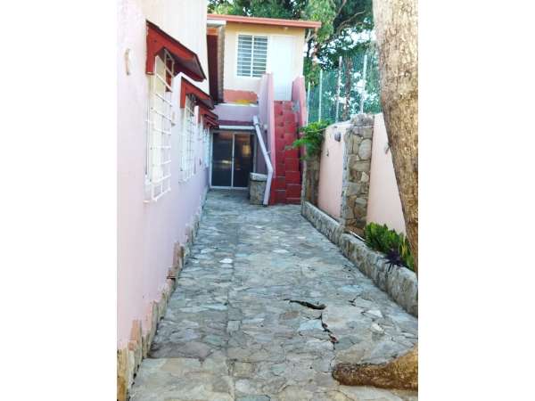 Small Hotel In The Heart Of Sosua