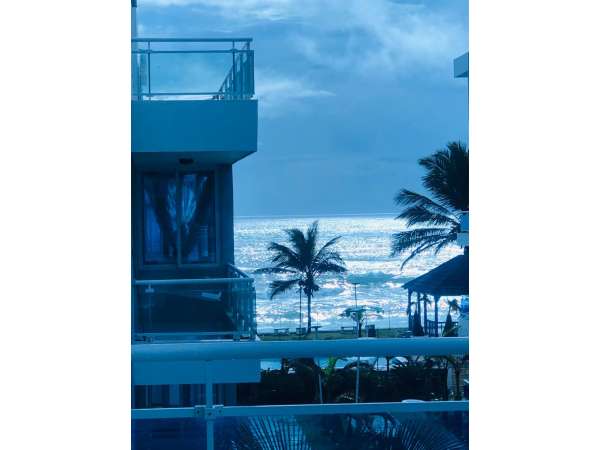 Luxury Oceanfront Penthouse In Cabarete