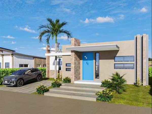 New Residential Villa Community Near Sosua And