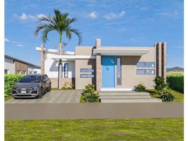 New Residential Villa Community Near Sosua And