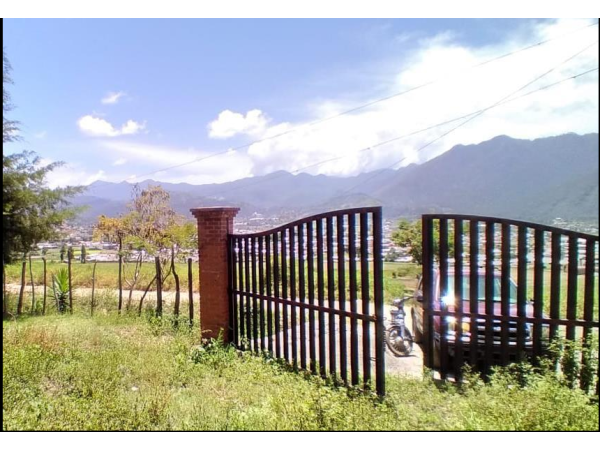 Land For Sale In Constanza - Near La Vega &