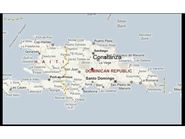 Land For Sale In Constanza - Near La Vega &