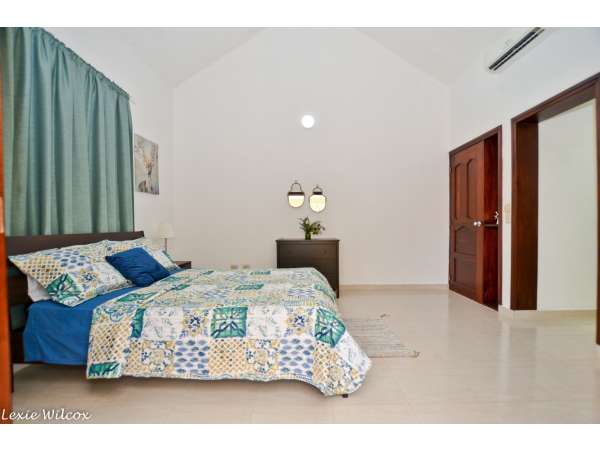 3 Bedroom Villa In El Cortecito By The Beach