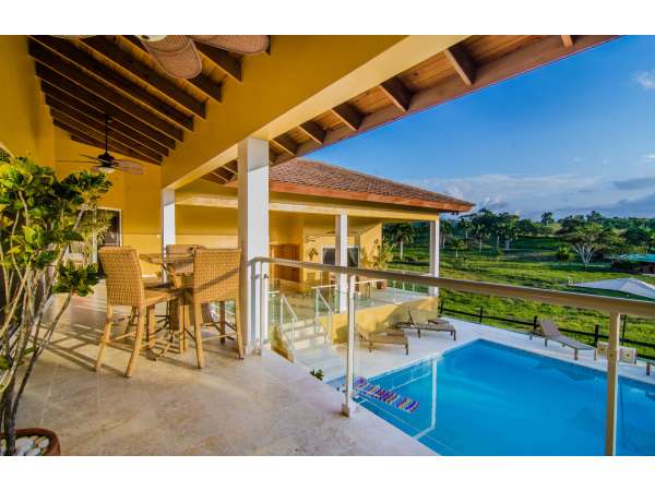 Amazing Villa For Sale In A Gated Community.
