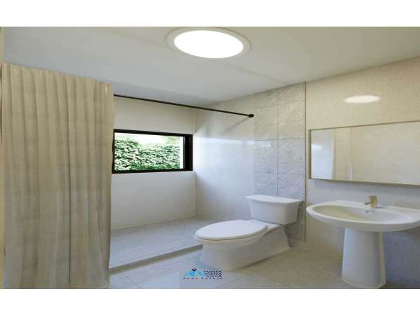 Beautiful Two Bedroom Villa For Sale In Bavaro