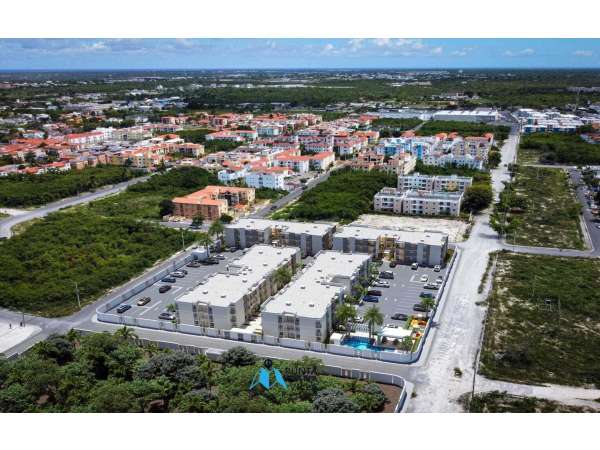 Id-2019 Three Bedroom Condo For Sale In Bavaro