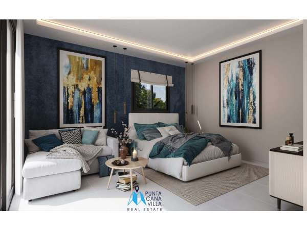 Amazing One Bedroom Studio Apartment In Vista Cana