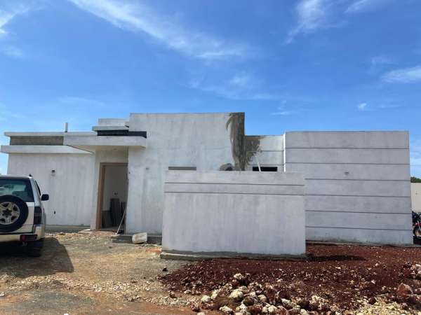 *villa For Sale Under Construction Almost Ready*