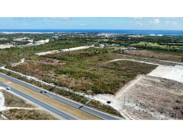 Select Investment Land Lot For Developing In High