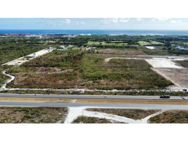 Select Investment Land Lot For Developing In High