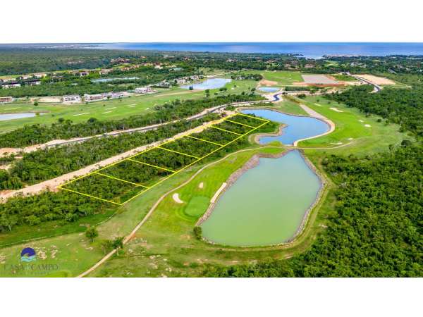 Exclusive Golf Land Opportunity In Casa De Campo