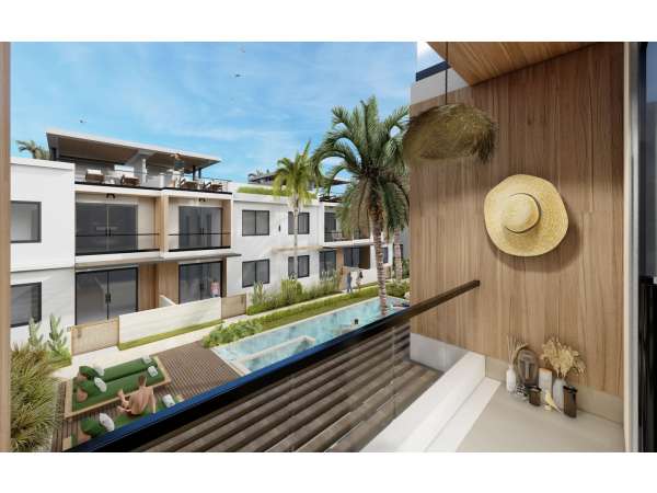Id-2647 For Sale In Punta Cana Two-bedroom