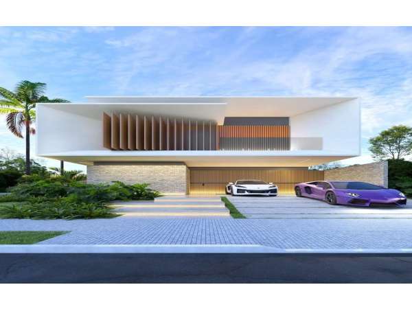 Id-2648 Luxurious Living In Punta Cana Real Estate