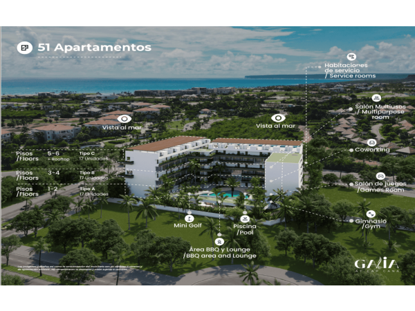 Id-2650 Two-bedroom Condo For Sale At Galia