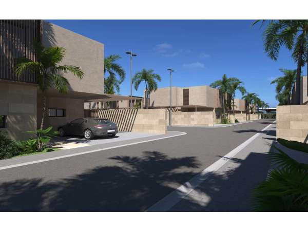 Id-1098 Los Corales Two-bedroom Townhouse For Sale