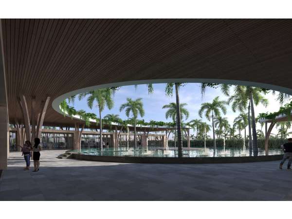 Id-1098 Los Corales Two-bedroom Townhouse For Sale
