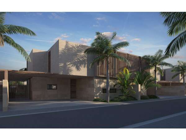 Id-1098 Los Corales Two-bedroom Townhouse For Sale