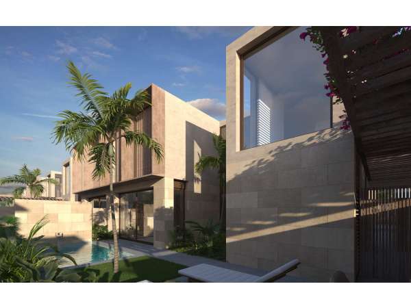 Id-1098 Los Corales Two-bedroom Townhouse For Sale