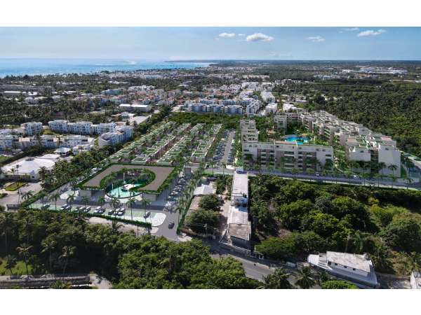 Id-1098 Los Corales Two-bedroom Townhouse For Sale