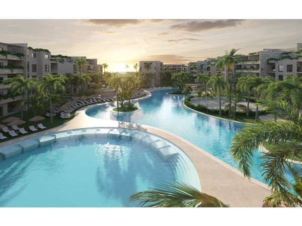 Id-1098 Los Corales Two-bedroom Townhouse For Sale