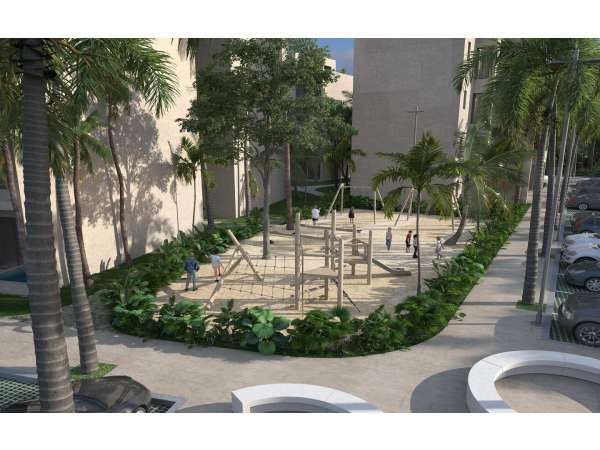 Id-1098 Los Corales Two-bedroom Townhouse For Sale