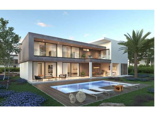 Id-2651 Prestigious Cap Cana Estate Five-bedroom