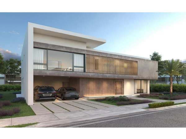 Id-2651 Prestigious Cap Cana Estate Five-bedroom