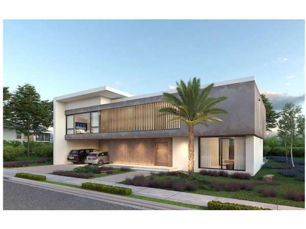 Id-2651 Prestigious Cap Cana Estate Five-bedroom