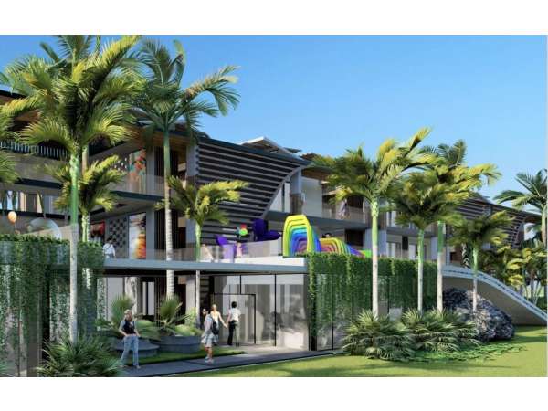 Id-2652 Las Iguanas One-bedroom Penthouse For Sale