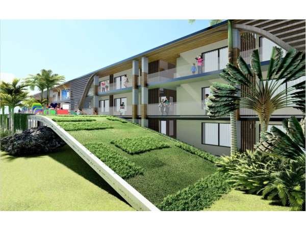 Id-2652 Las Iguanas One-bedroom Penthouse For Sale
