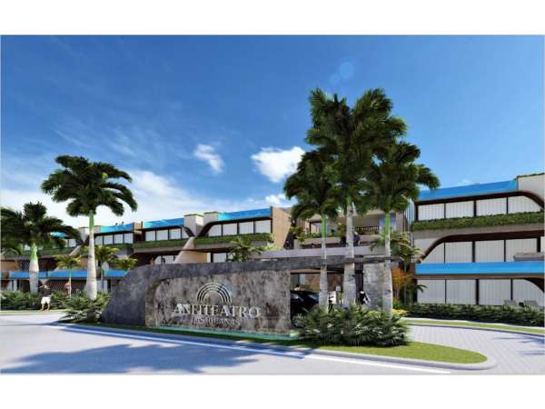 Id-2652 Las Iguanas One-bedroom Penthouse For Sale