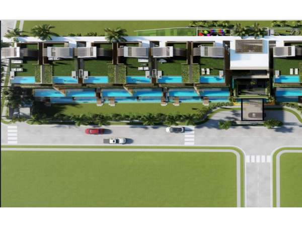 Id-2652 Las Iguanas One-bedroom Penthouse For Sale