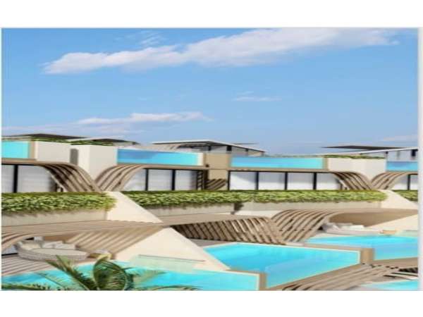 Id-2652 Las Iguanas One-bedroom Penthouse For Sale