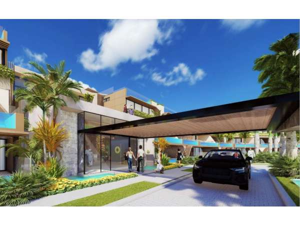Id-2652 Las Iguanas One-bedroom Penthouse For Sale