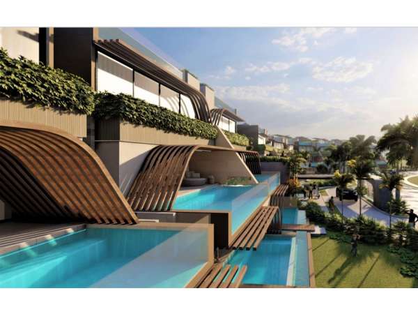Id-2652 Las Iguanas One-bedroom Penthouse For Sale