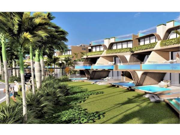 Id-2652 Las Iguanas One-bedroom Penthouse For Sale